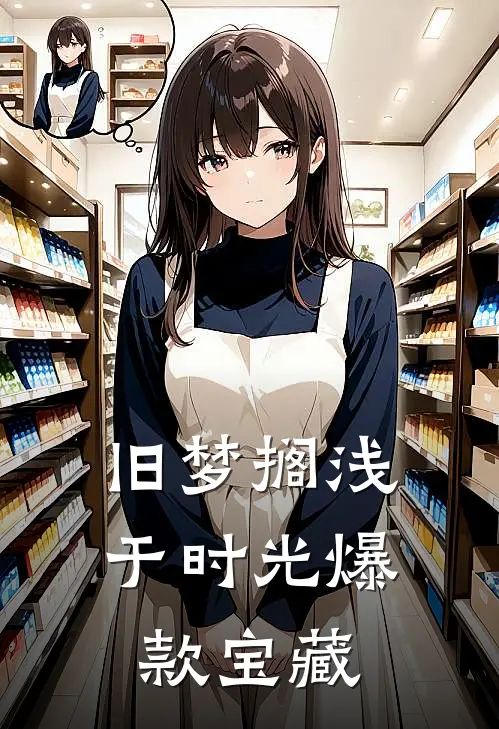 旧梦搁浅于时光爆款宝藏