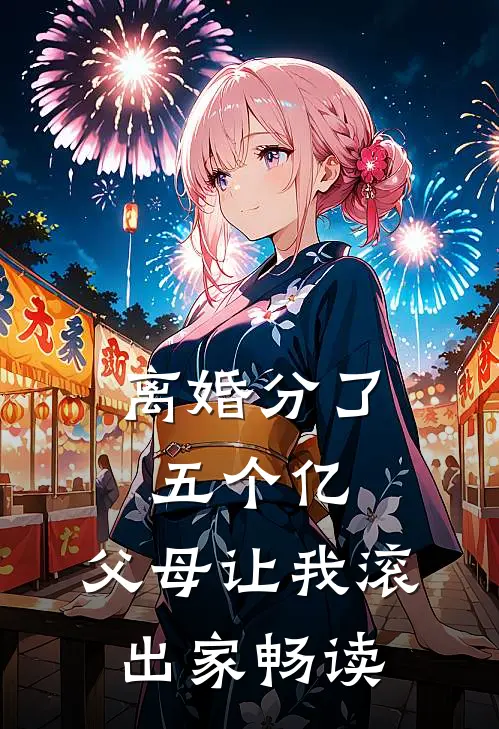 离婚分了五个亿，父母让我滚出家畅读