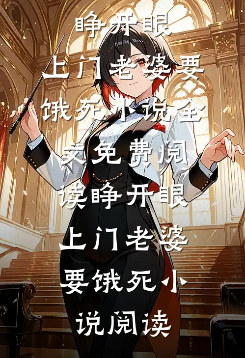 睁开眼：上门老婆要饿死小说全文免费阅读_睁开眼：上门老婆要饿死小说阅读