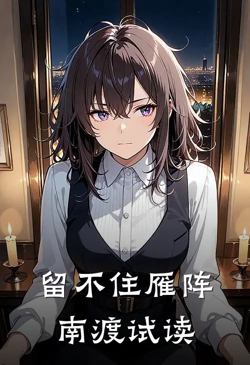 留不住雁阵南渡试读