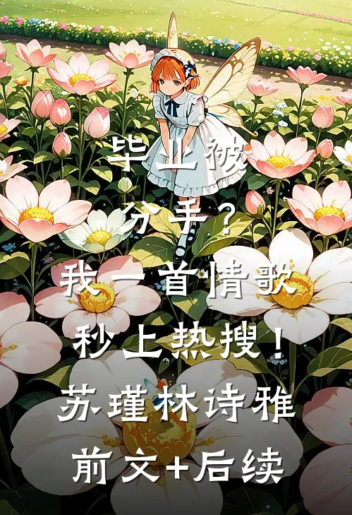 毕业被分手？我一首情歌秒上热搜！苏瑾林诗雅前文+后续
