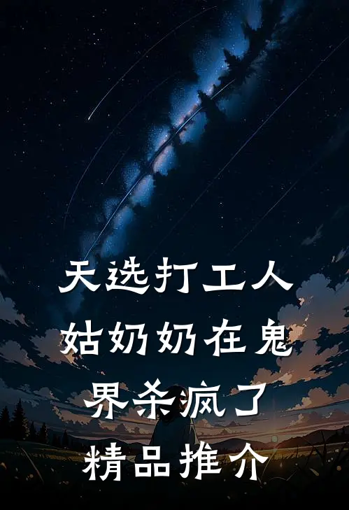 天选打工人，姑奶奶在鬼界杀疯了精品推介