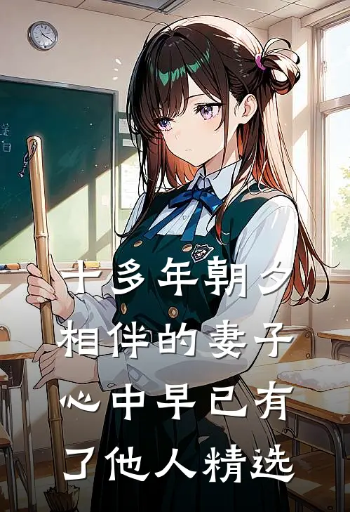 十多年朝夕相伴的妻子，心中早已有了他人精选