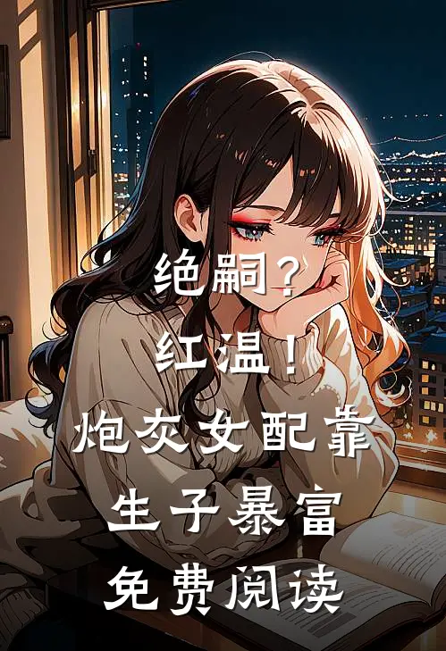 绝嗣？红温！炮灰女配靠生子暴富免费阅读