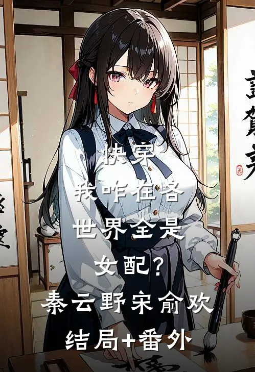 快穿：我咋在各世界全是女配？秦云野宋俞欢结局+番外