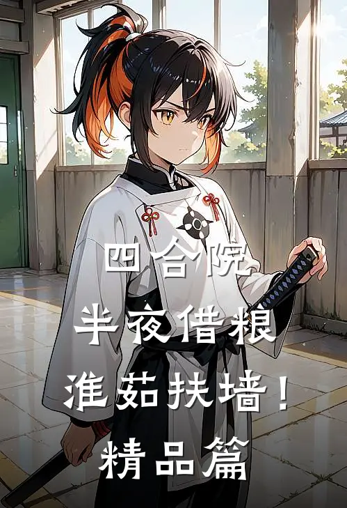 四合院，半夜借粮，淮茹扶墙！精品篇