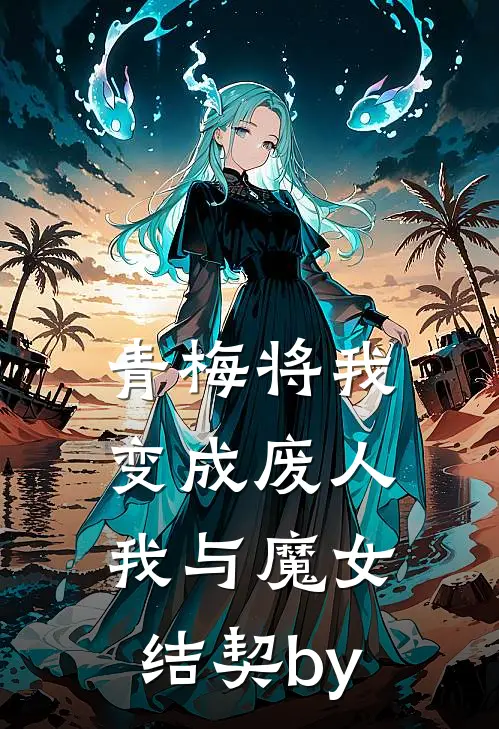 青梅将我变成废人，我与魔女结契by