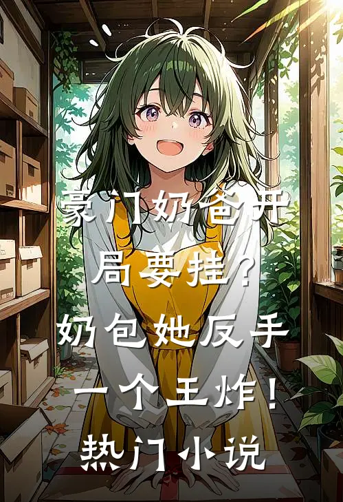 豪门奶爸开局要挂？奶包她反手一个王炸！热门小说