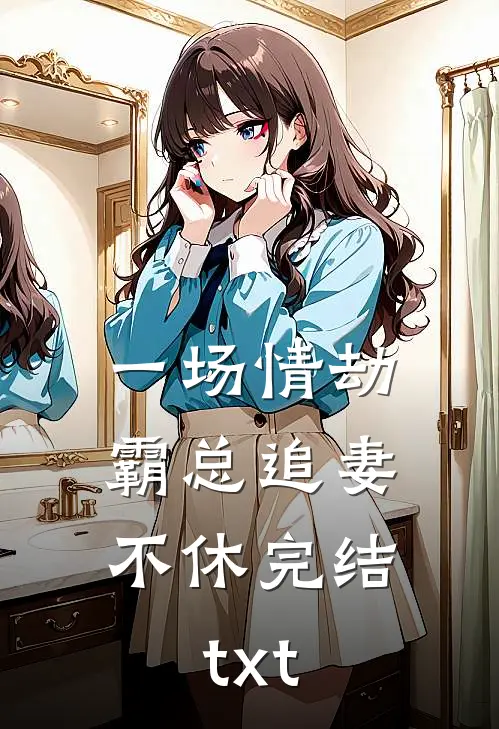 一场情劫，霸总追妻不休完结txt