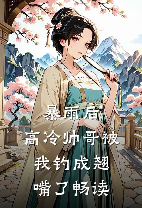 暴雨后，高冷帅哥被我钓成翘嘴了畅读