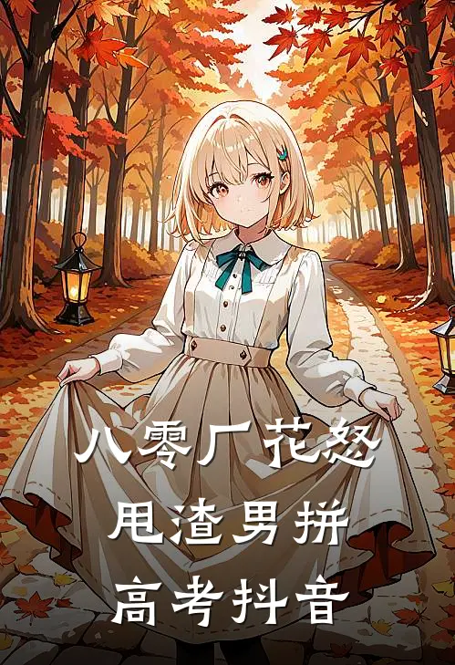 八零厂花怒甩渣男拼高考抖音