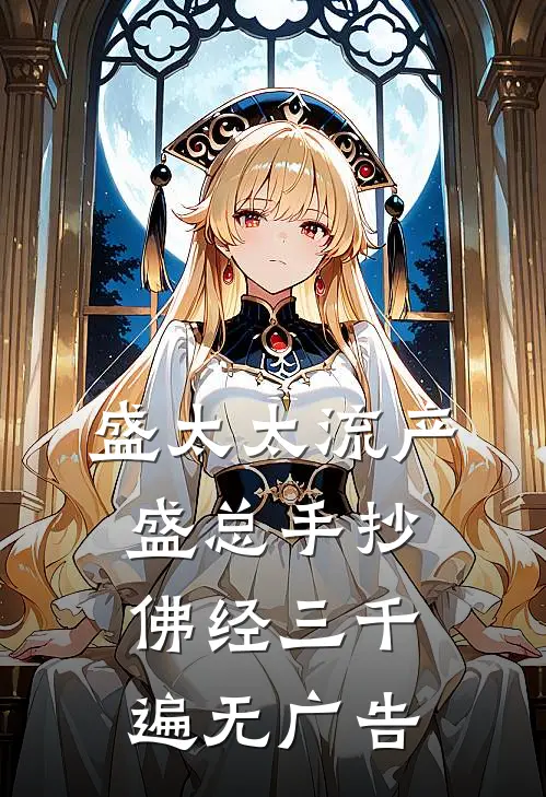 盛太太流产，盛总手抄佛经三千遍无广告