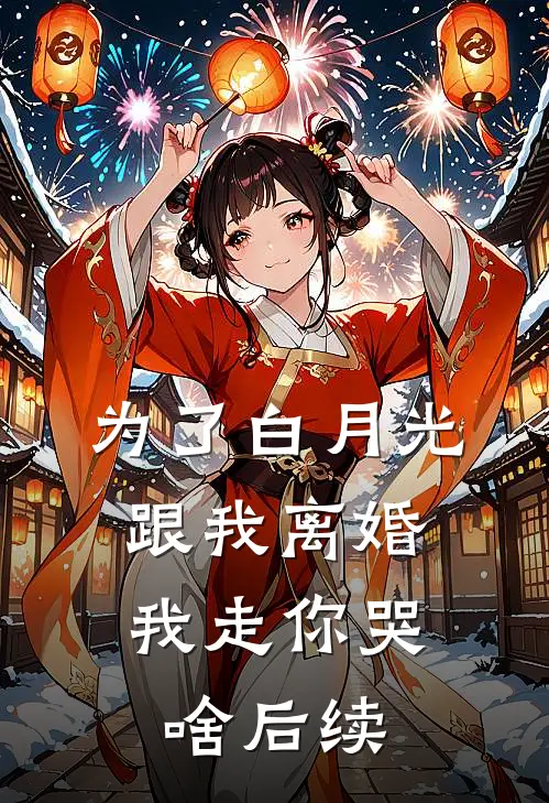 为了白月光跟我离婚，我走你哭啥后续