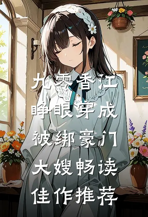 九零香江：睁眼穿成被绑豪门大嫂畅读佳作推荐