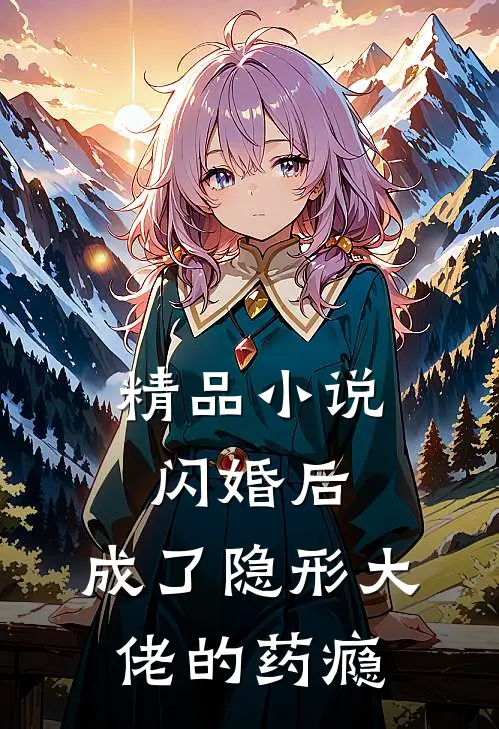 精品小说闪婚后，成了隐形大佬的药瘾