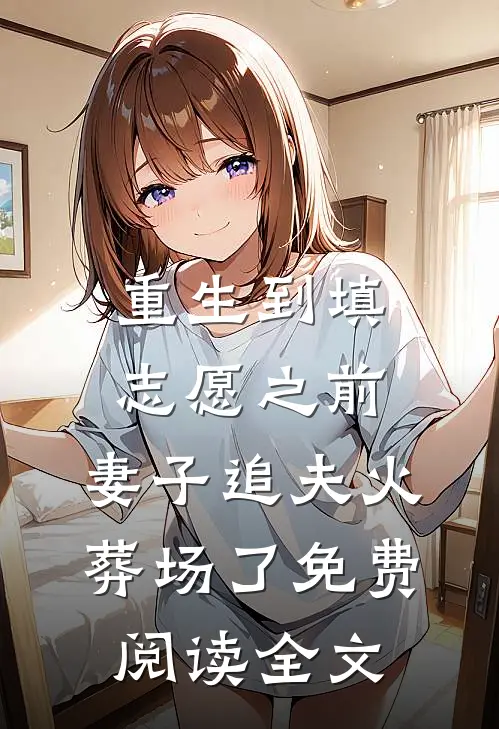重生到填志愿之前，妻子追夫火葬场了免费阅读全文