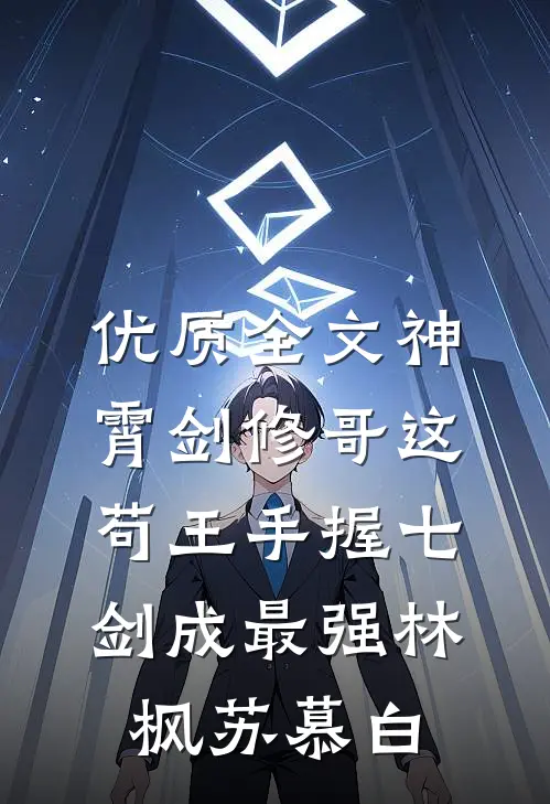 优质全文神霄剑修哥这苟王手握七剑成最强(林枫苏慕白)