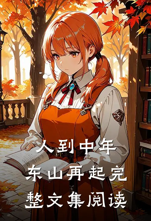 人到中年：东山再起完整文集阅读