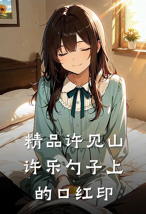 精品许见山许乐勺子上的口红印