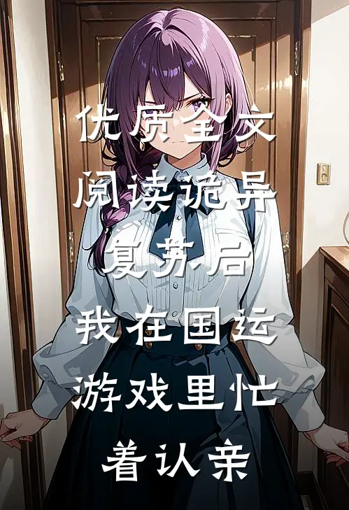 优质全文阅读诡异复苏后，我在国运游戏里忙着认亲
