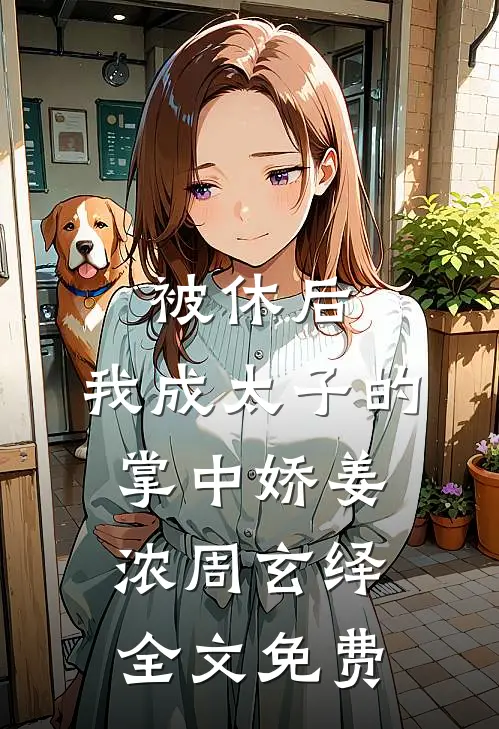 被休后，我成太子的掌中娇姜浓周玄绎全文免费