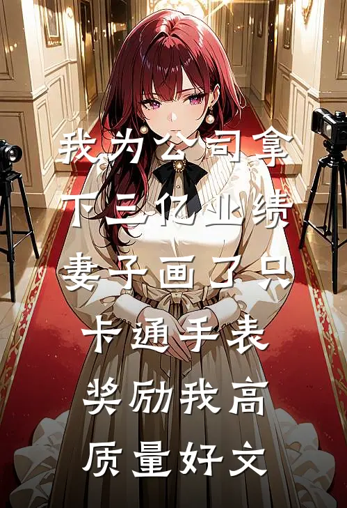 我为公司拿下三亿业绩，妻子画了只卡通手表奖励我高质量好文