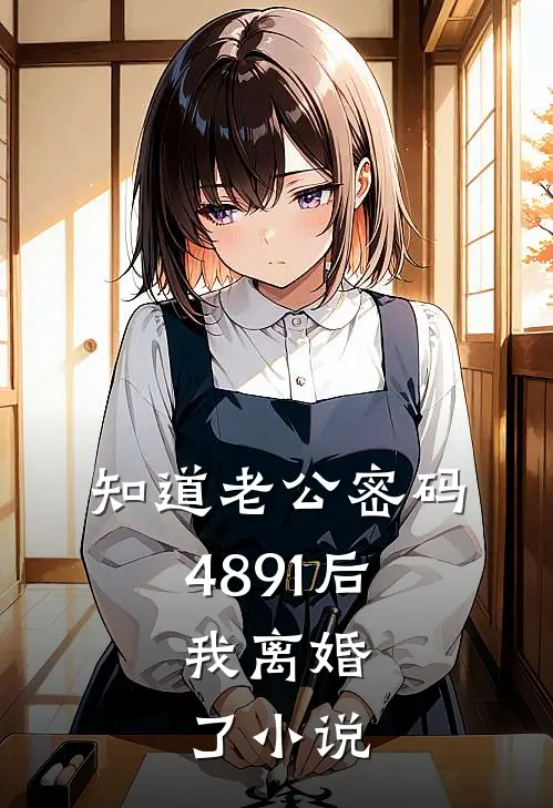 知道老公密码4891后，我离婚了小说