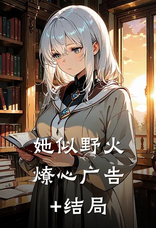 她似野火燎心广告+结局