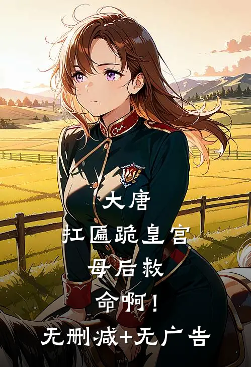大唐：扛匾跪皇宫，母后救命啊！无删减+无广告
