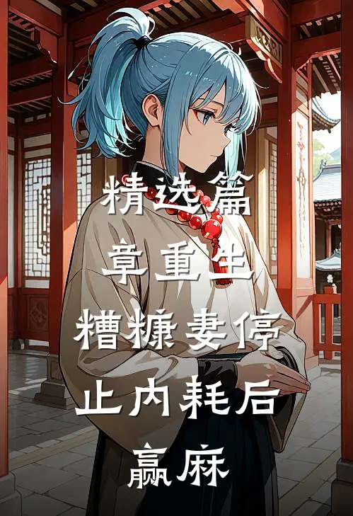 精选篇章重生：糟糠妻停止内耗后，赢麻