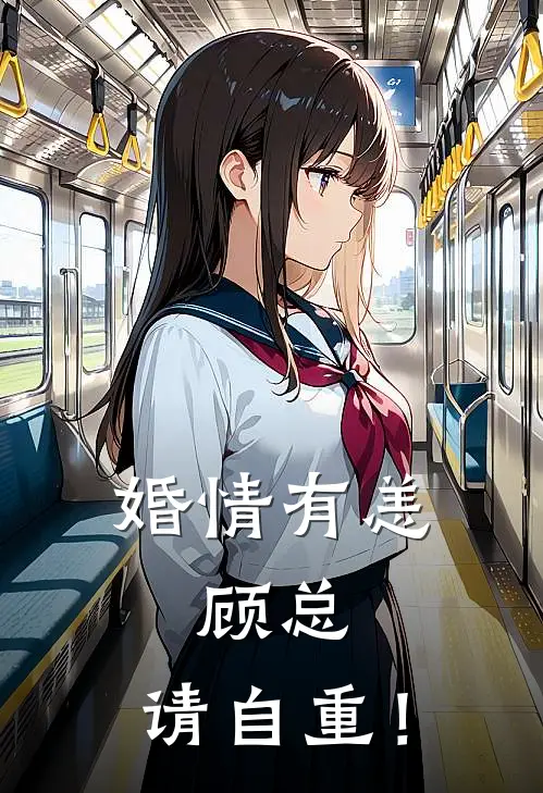 婚情有恙：顾总，请自重！