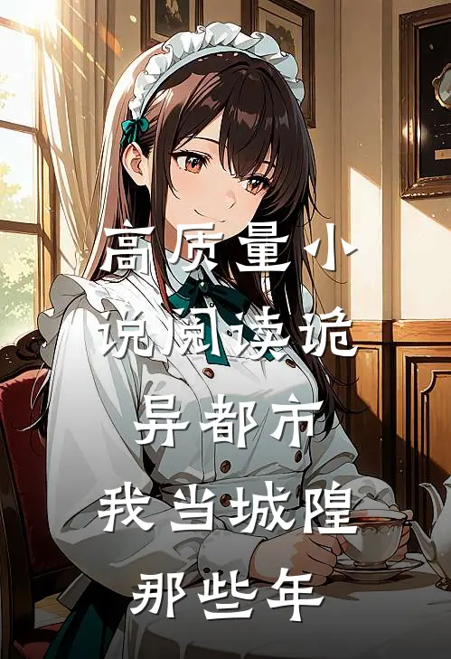 高质量小说阅读诡异都市，我当城隍那些年