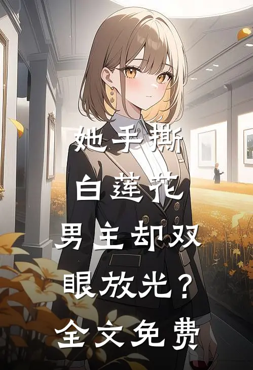 她手撕白莲花，男主却双眼放光？全文免费