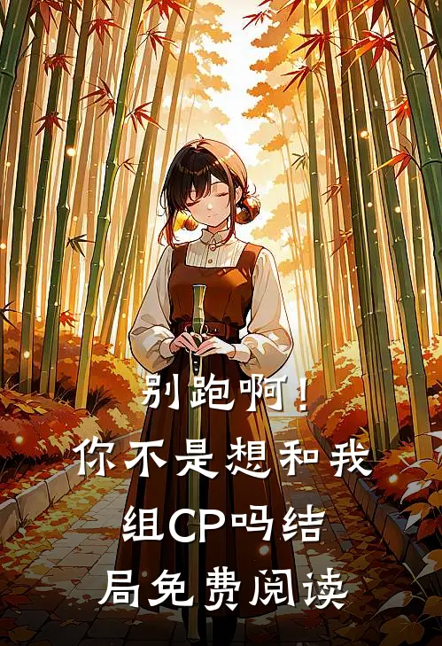 别跑啊！你不是想和我组CP吗结局免费阅读