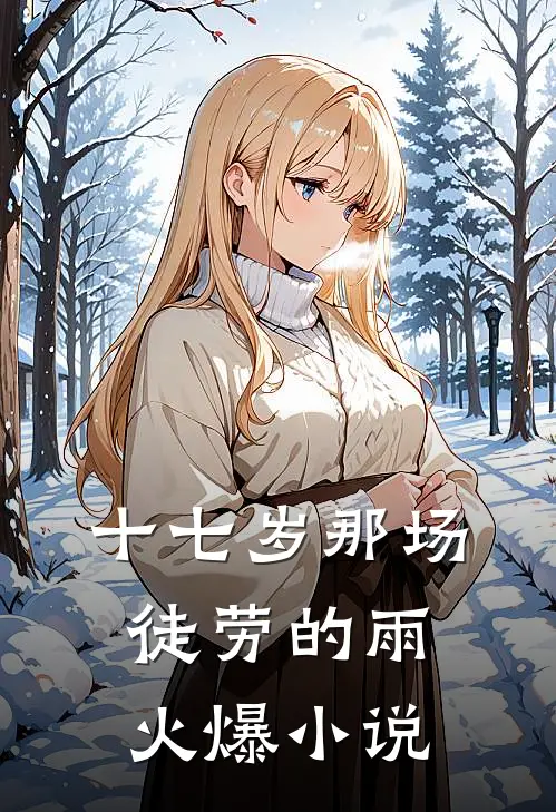 十七岁那场徒劳的雨火爆小说