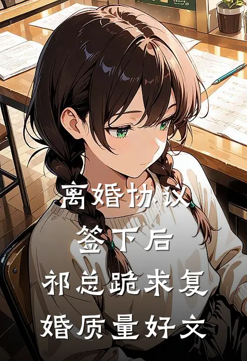 离婚协议签下后，祁总跪求复婚质量好文