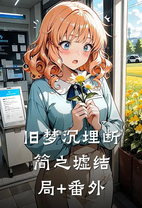 旧梦沉埋断简之墟结局+番外