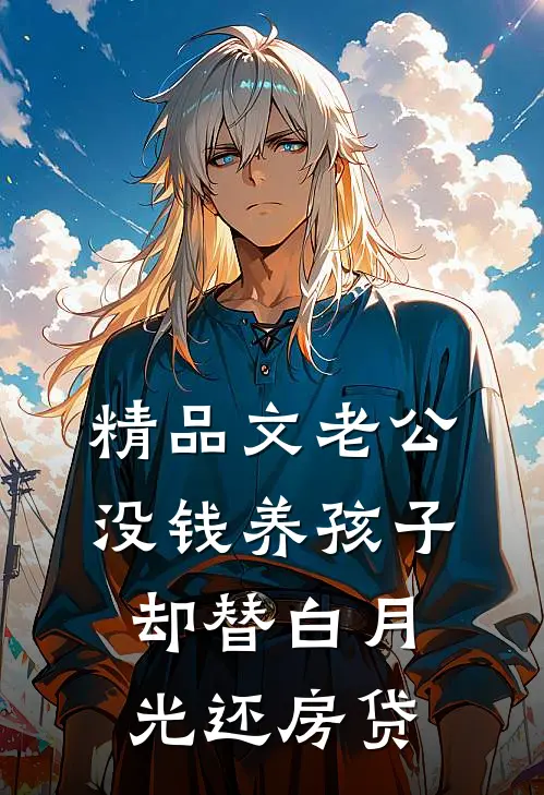 精品文老公没钱养孩子，却替白月光还房贷
