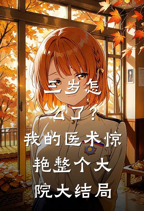 三岁怎么了？我的医术惊艳整个大院大结局