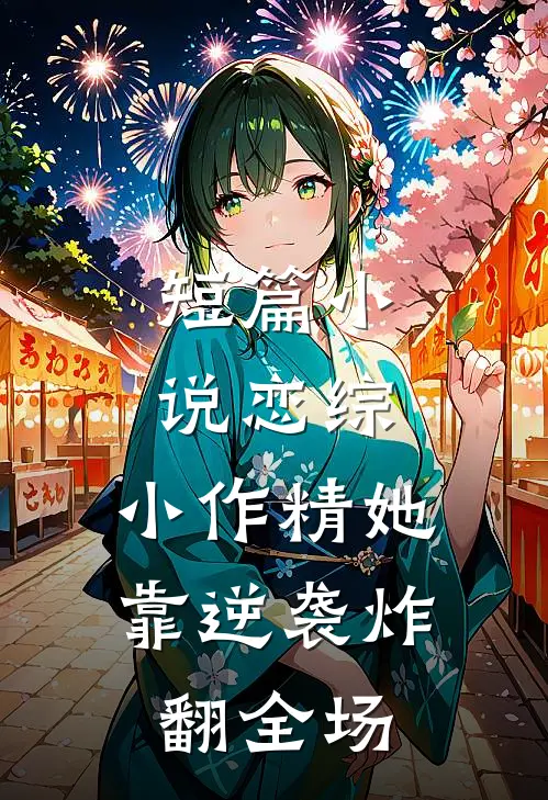 短篇小说恋综：小作精她靠逆袭炸翻全场