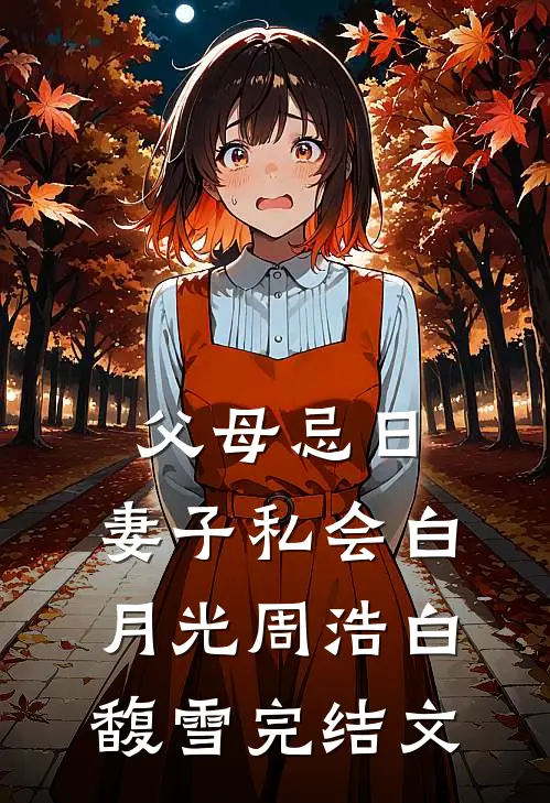 父母忌日，妻子私会白月光周浩白馥雪完结文