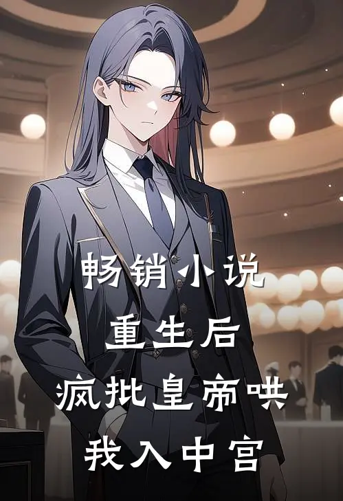 畅销小说重生后，疯批皇帝哄我入中宫