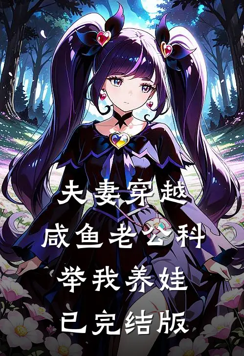 夫妻穿越：咸鱼老公科举我养娃已完结版