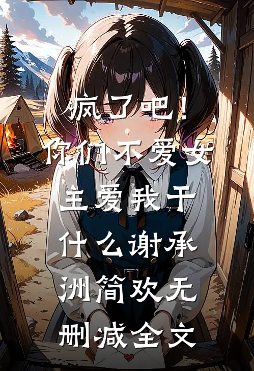 疯了吧！你们不爱女主，爱我干什么谢承洲简欢无删减全文