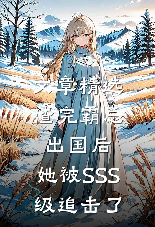 文章精选渣完霸总出国后，她被SSS级追击了
