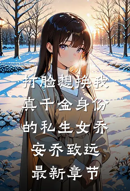 打脸想换我真千金身份的私生女乔安乔致远最新章节