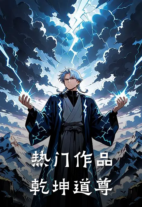 热门作品乾坤道尊