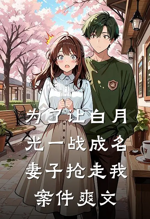 为了让白月光一战成名，妻子抢走我案件爽文