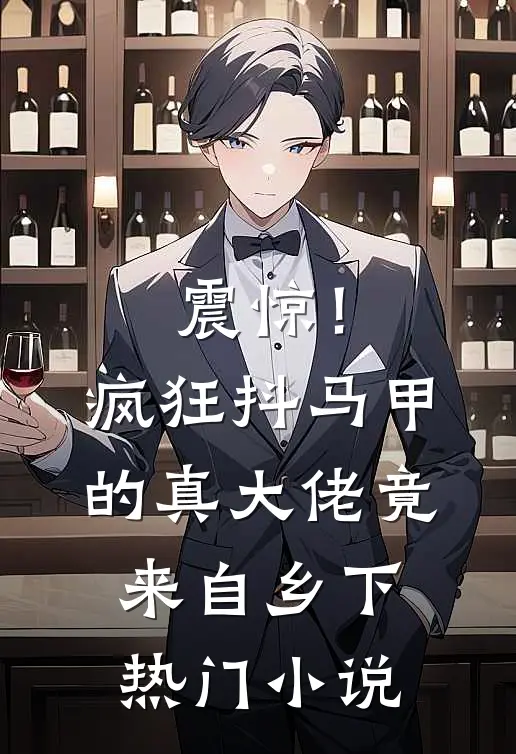 震惊！疯狂抖马甲的真大佬竟来自乡下热门小说