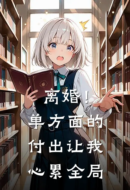 离婚！单方面的付出让我心累全局